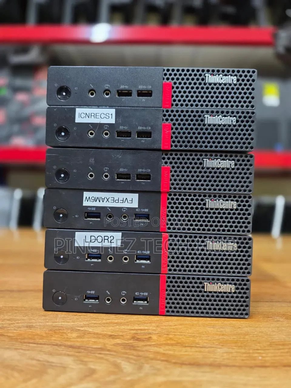 Lenovo ThinkCentre M710 Tiny 8GB Intel Core i5 SSD 256GB