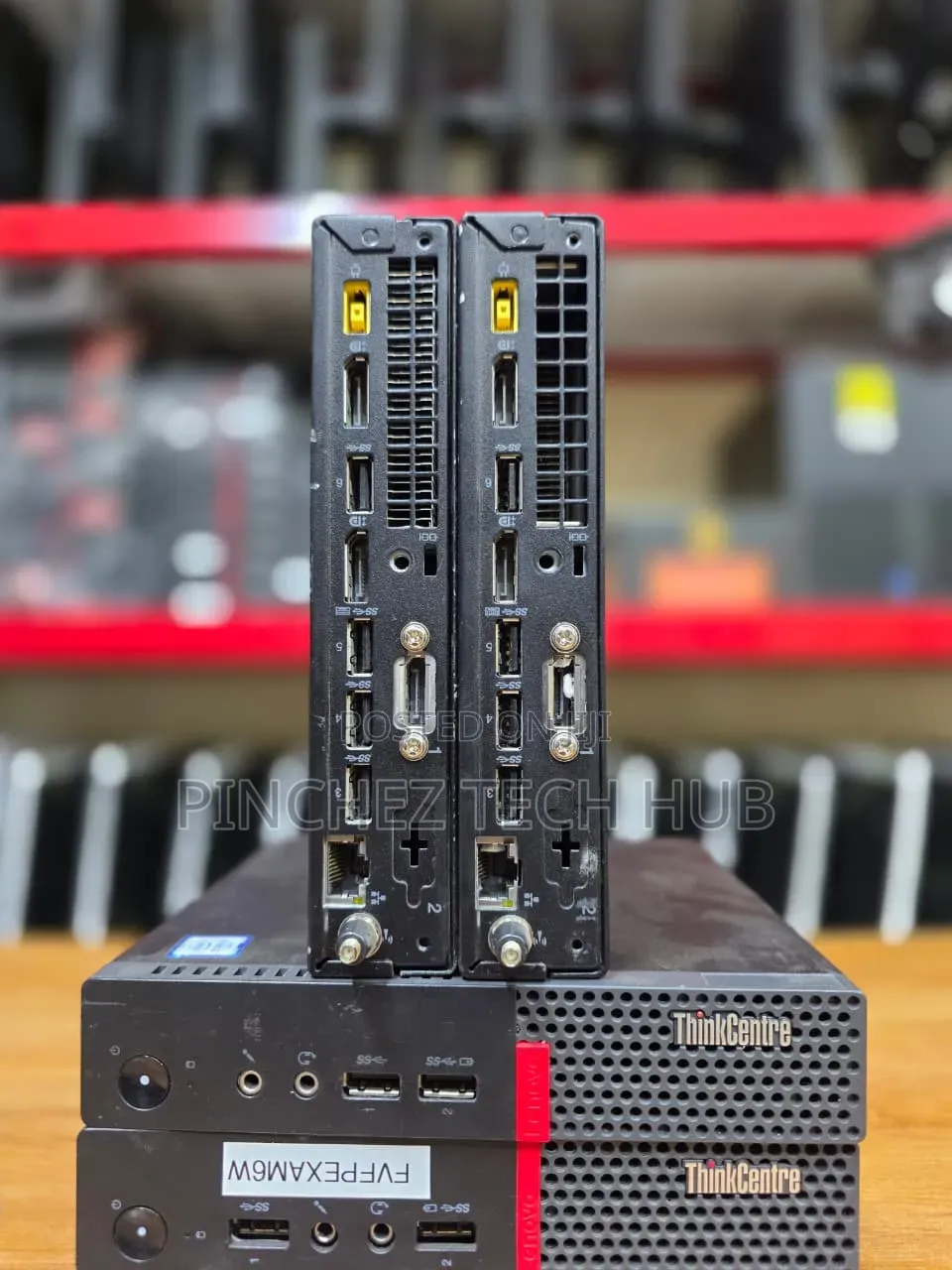 Lenovo ThinkCentre M710 Tiny 8GB Intel Core i5 SSD 256GB