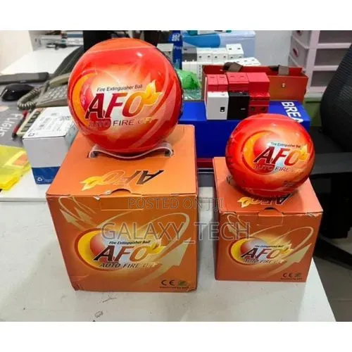 1.3kg Afo Auto Fire Ball 🔥