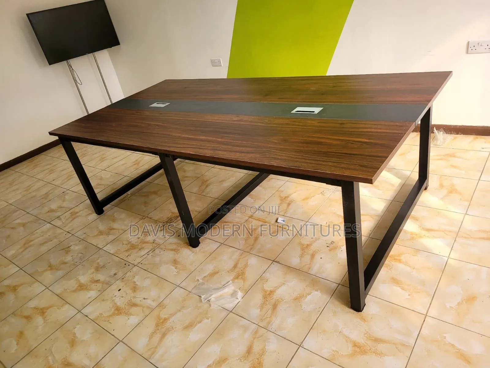 Metal Table