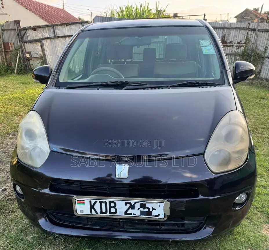 Toyota Passo Hire