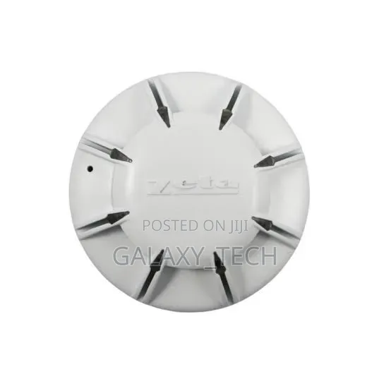 Zeta Smoke/Fire Detector