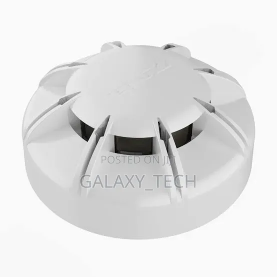 Zeta Smoke/Fire Detector