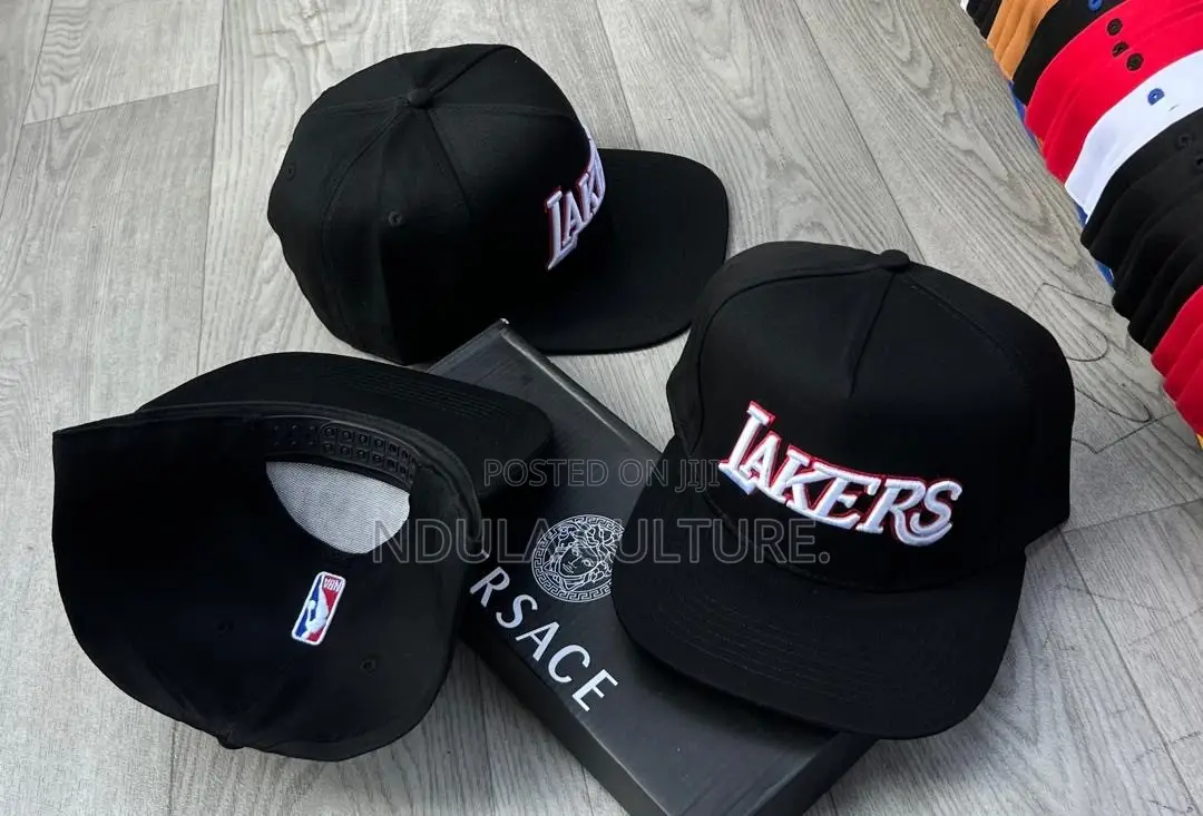 Nba Lakers Caps