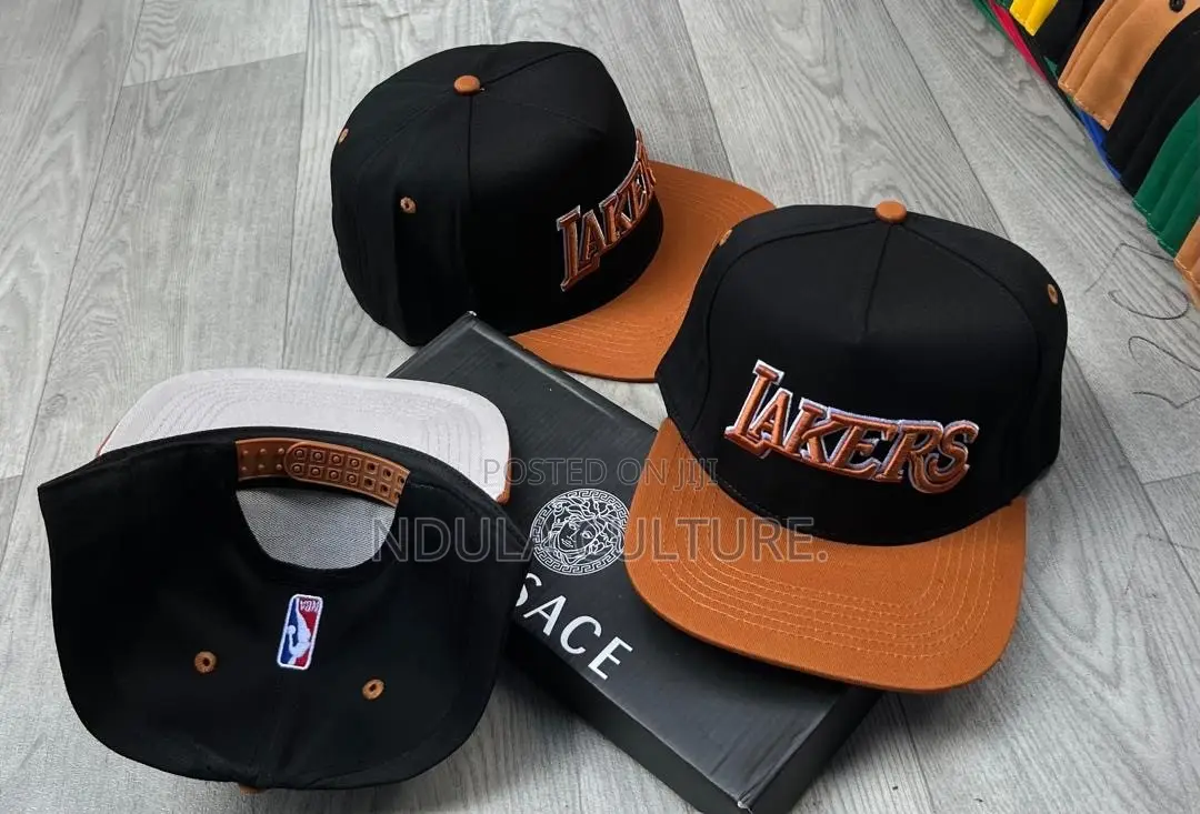 Nba Lakers Caps