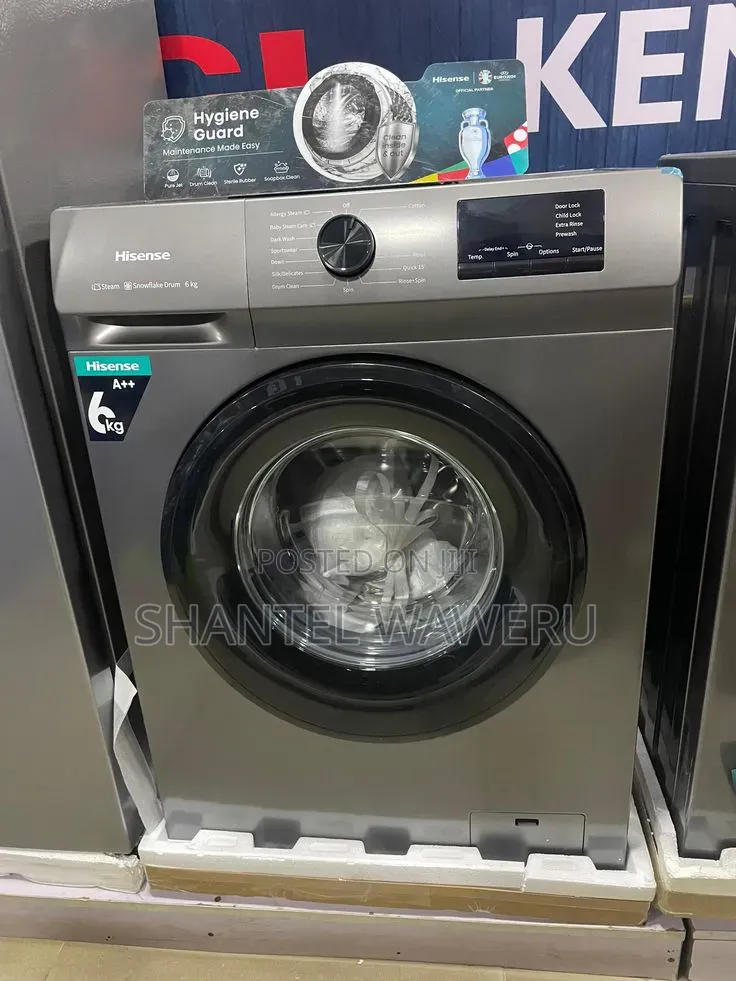 Hisense Washing Machine Repair