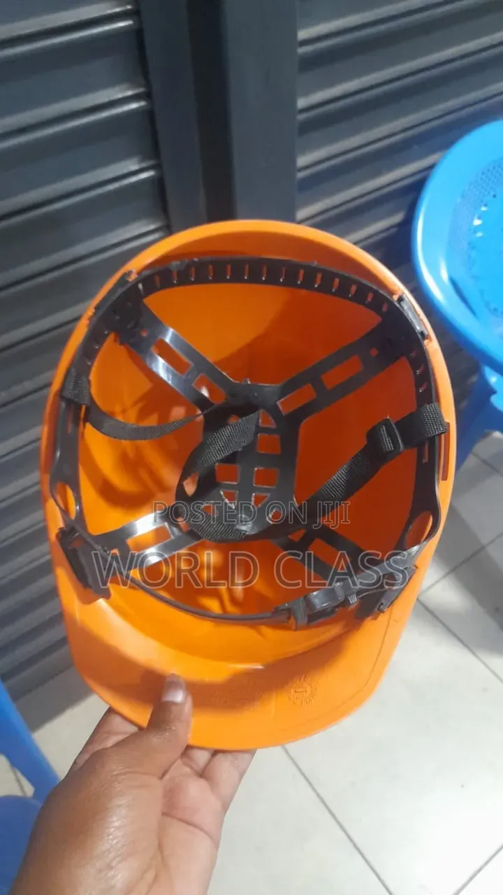 Heavy-Duty Safety Helmet – Head Protection,,,,