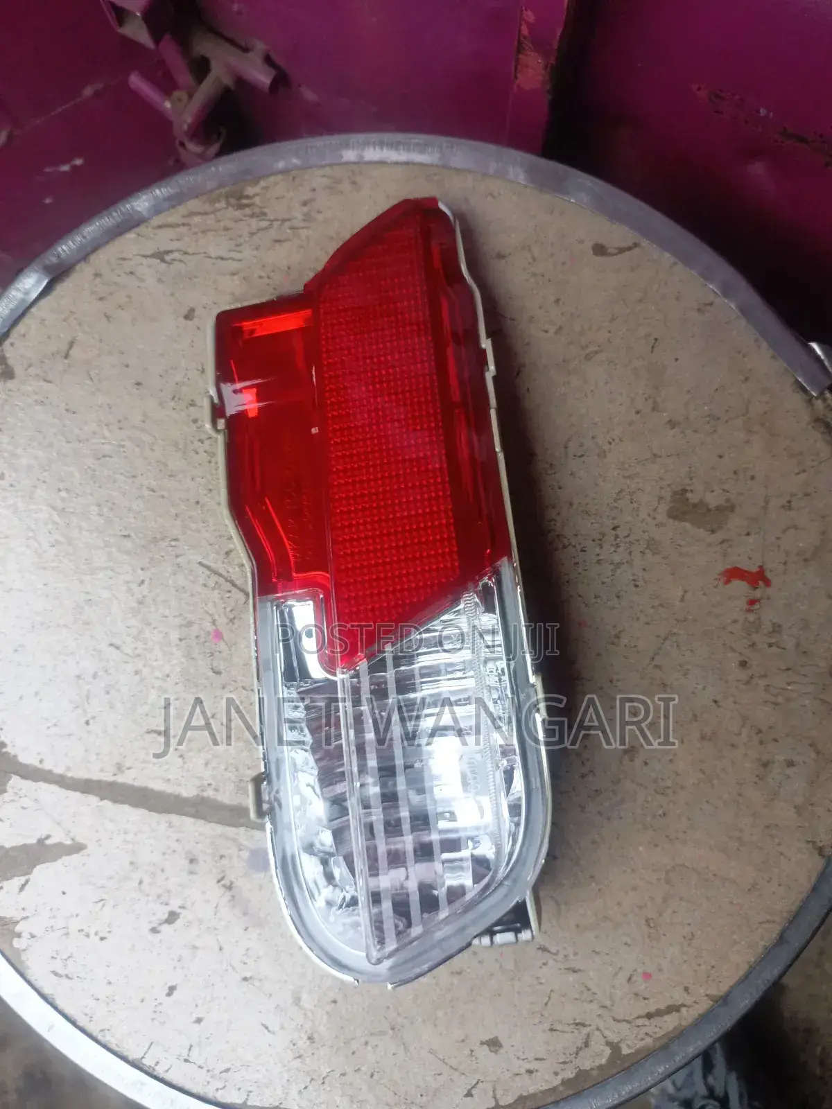 Reflector Toyota Caldina