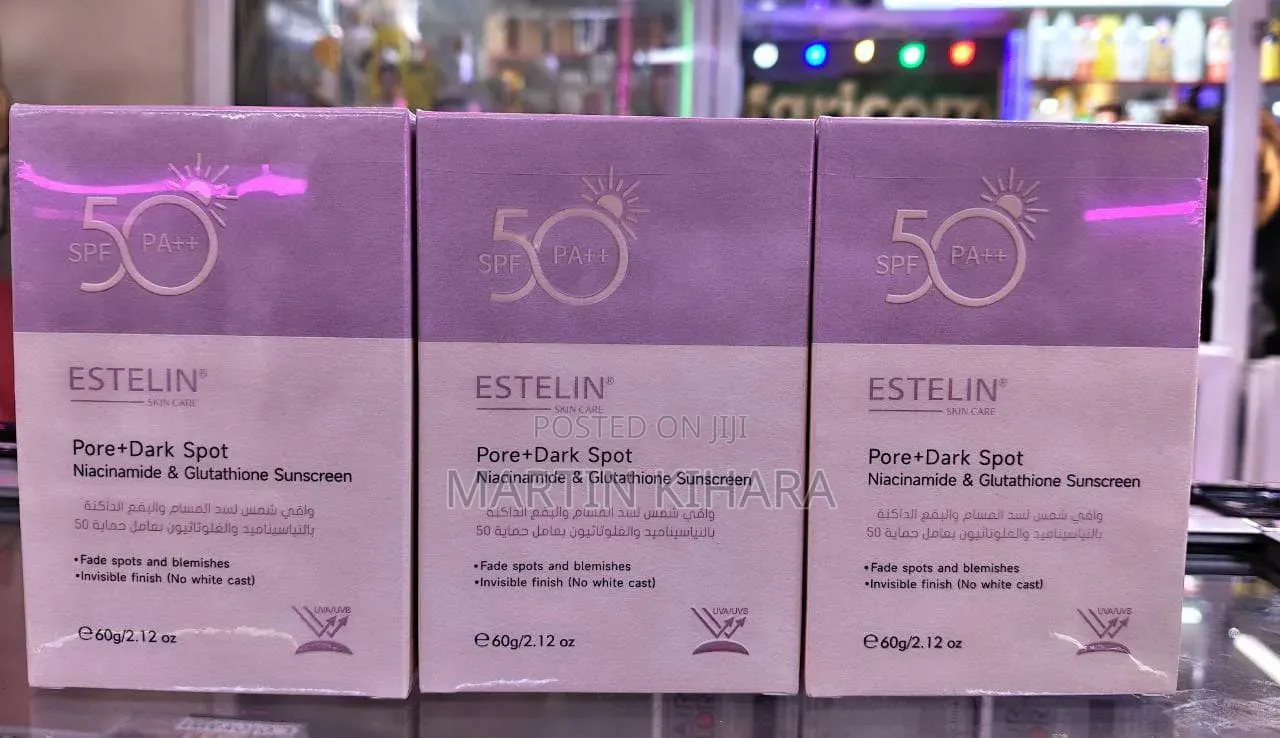 Estelin Sunscreen