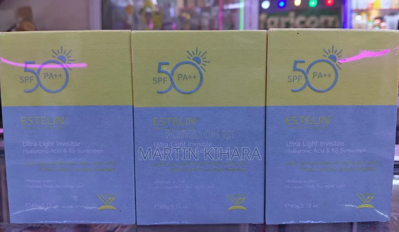 Estelin Sunscreen
