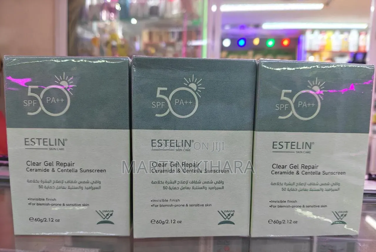 Estelin Sunscreen
