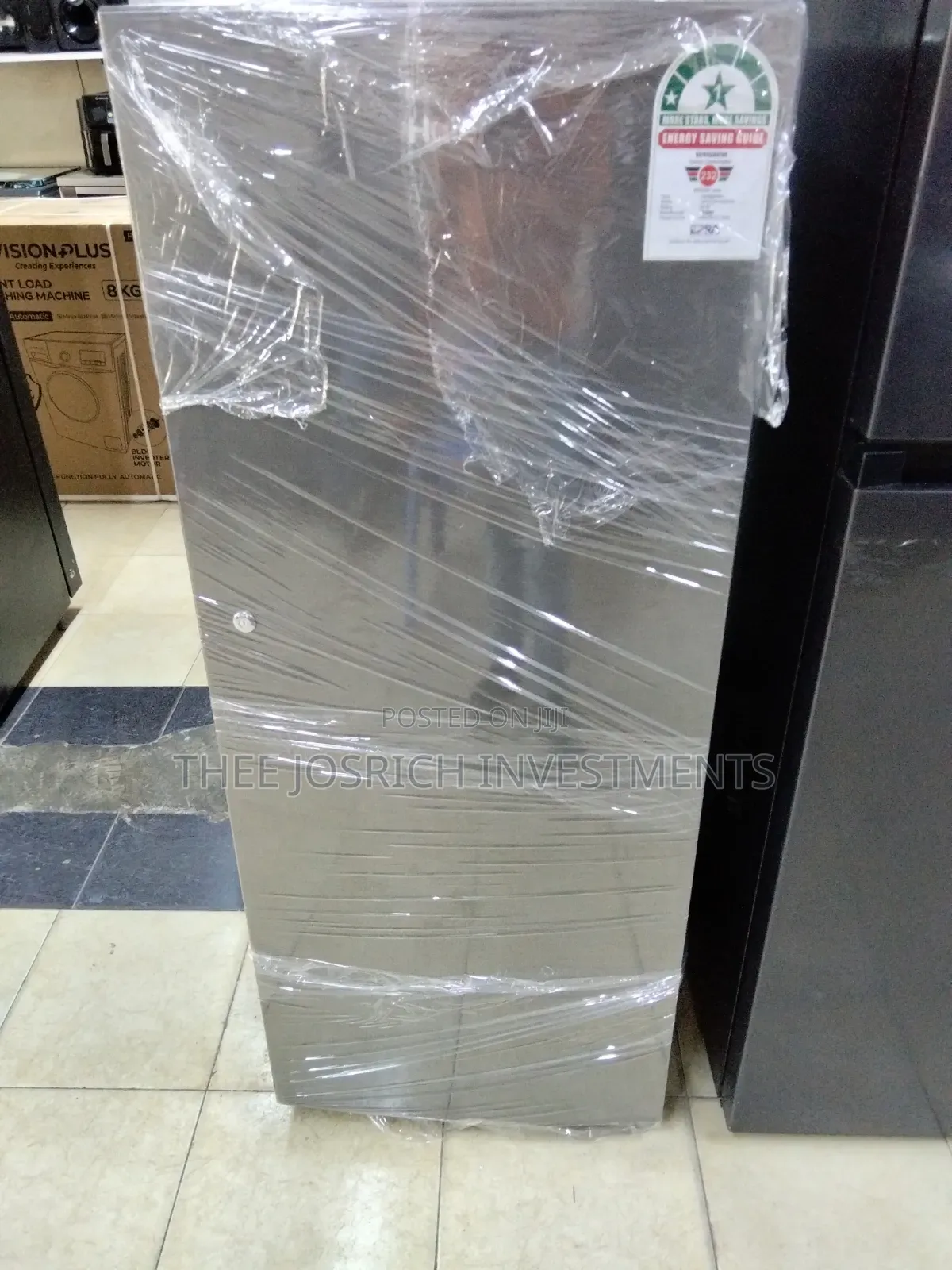 Haier Single Door Refrigerator 220 Litres