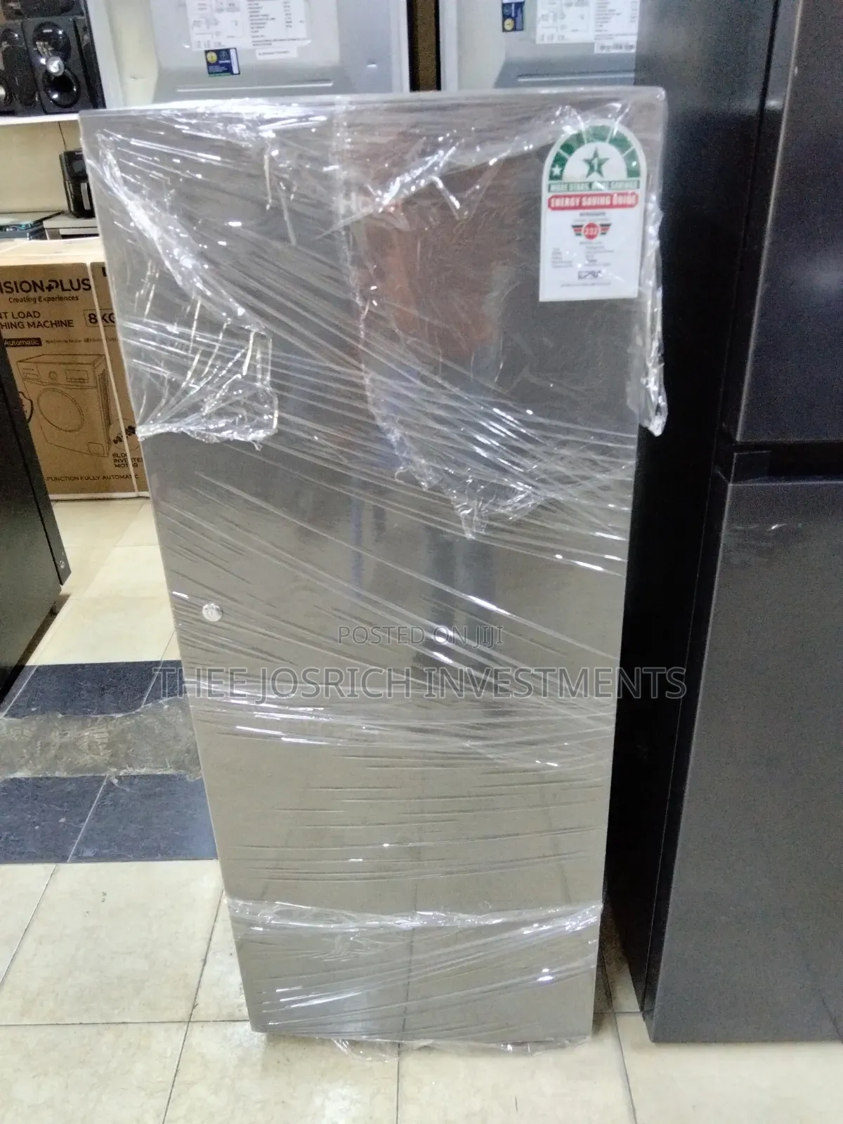 Haier Single Door Refrigerator 220 Litres