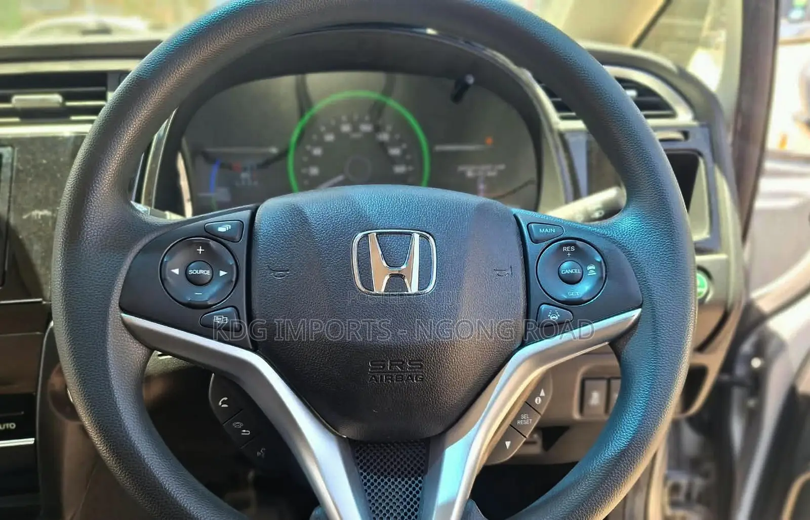 Honda Shuttle 2019