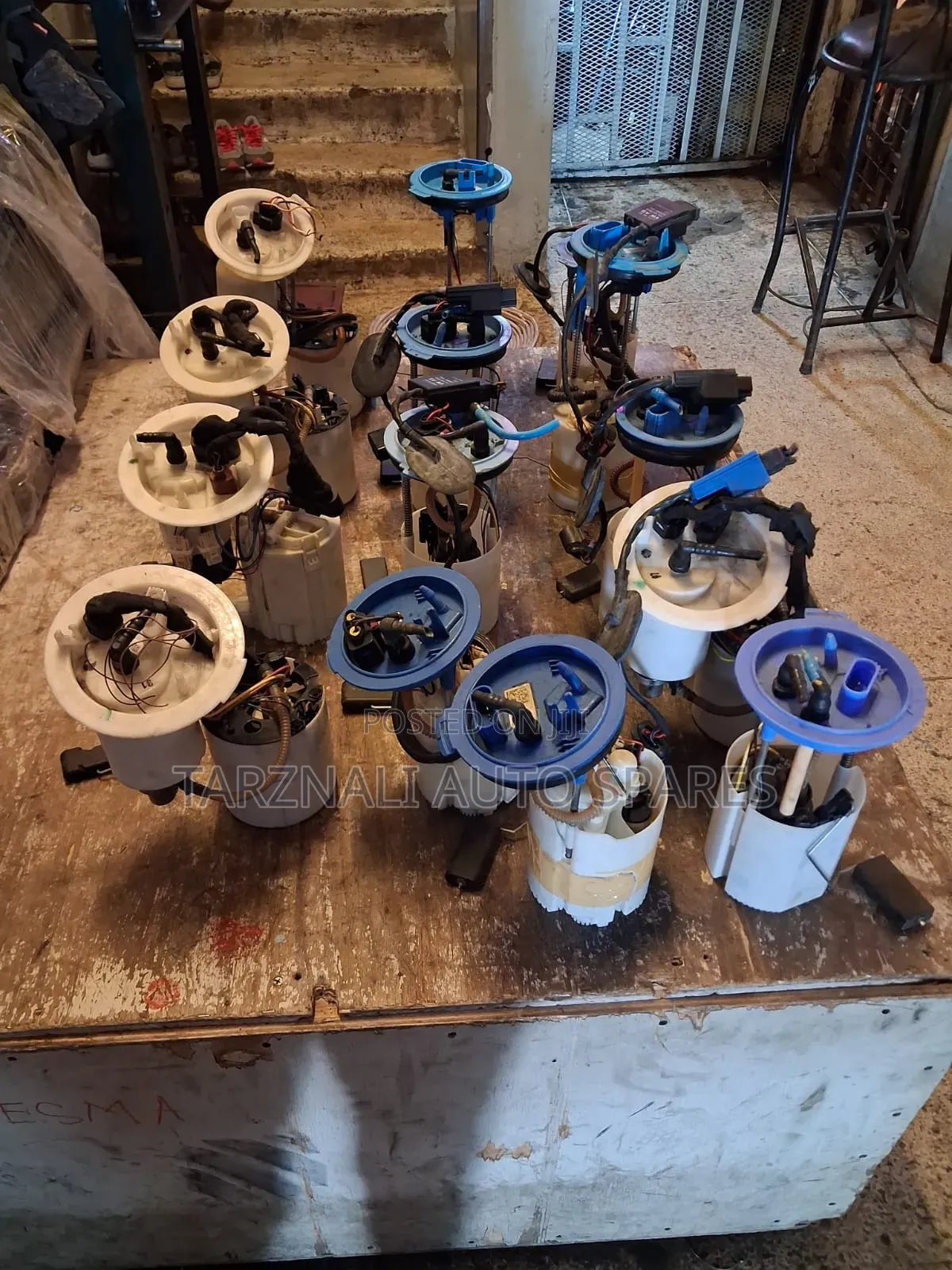 VW Low Pressure Fuel Pumps