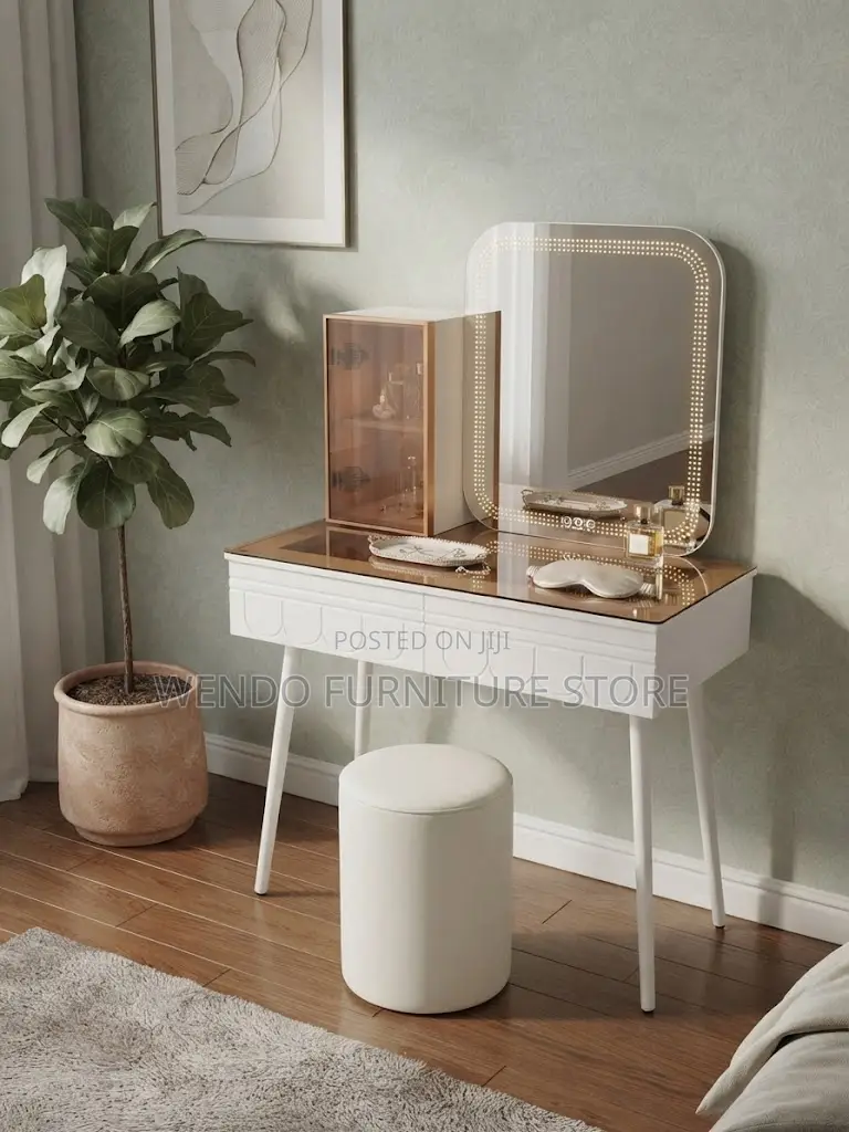 Dressers; White Dressing Tables for Dressing Rooms
