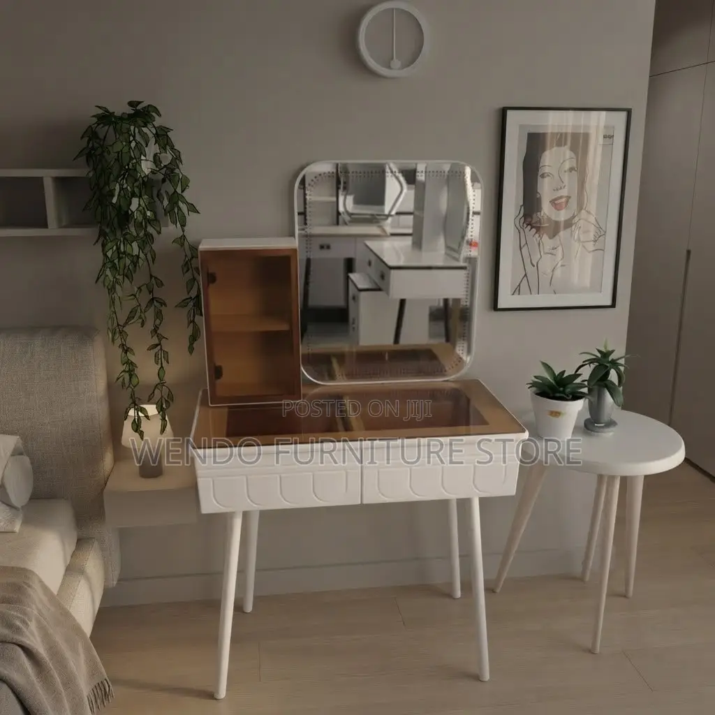 Dressers; White Dressing Tables for Dressing Rooms