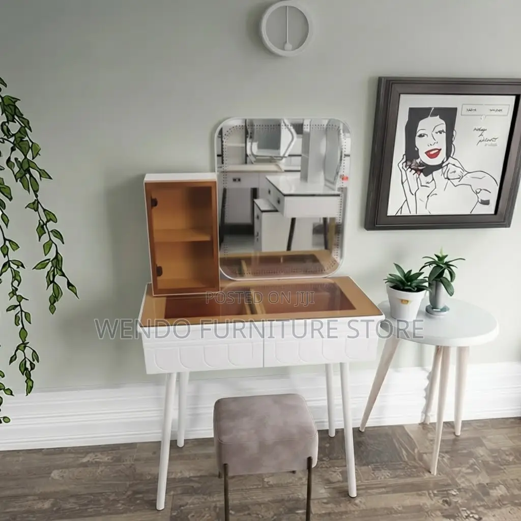 Dressers; White Dressing Tables for Dressing Rooms