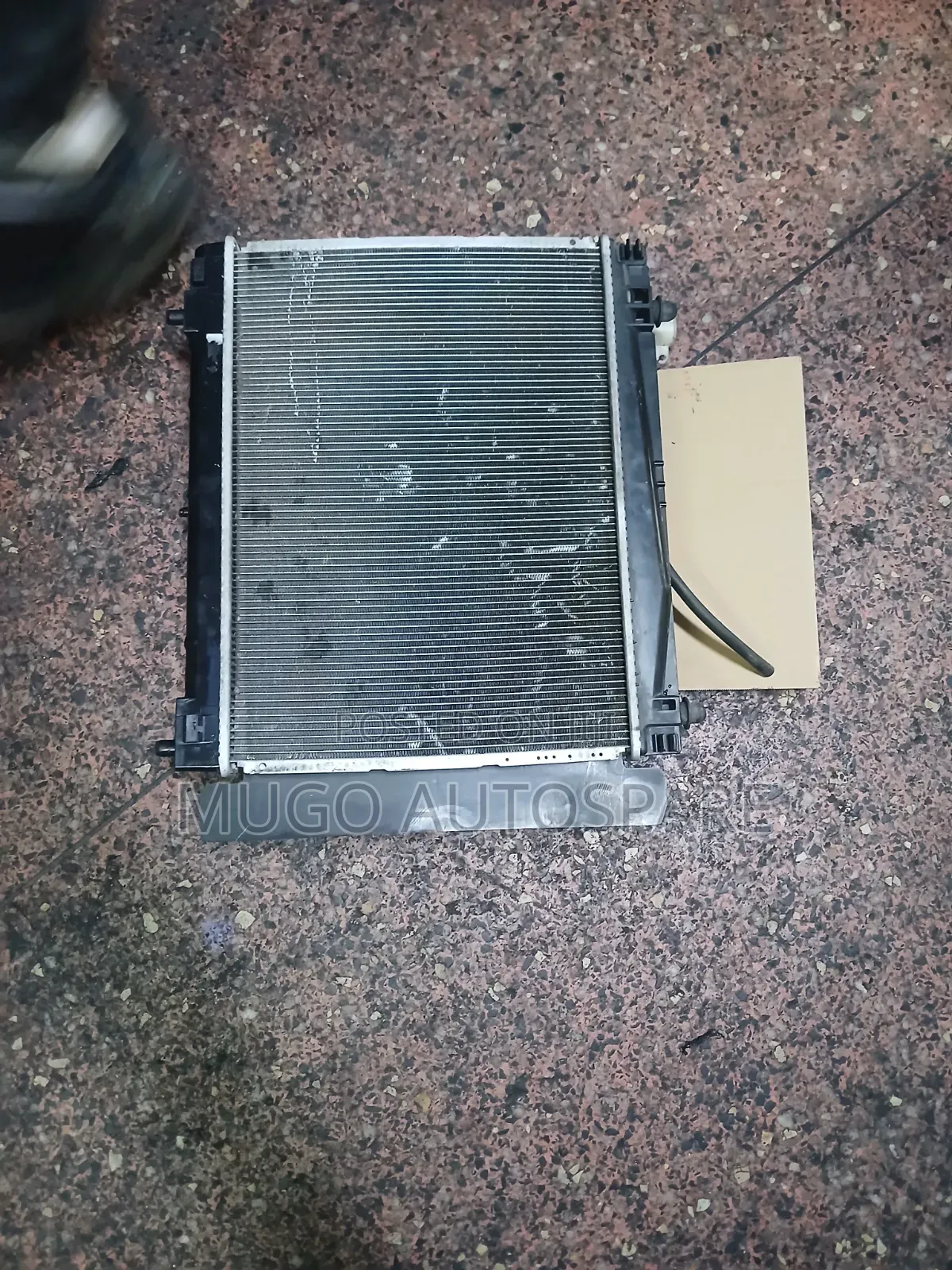 1nz Radiator for Probox Newshape