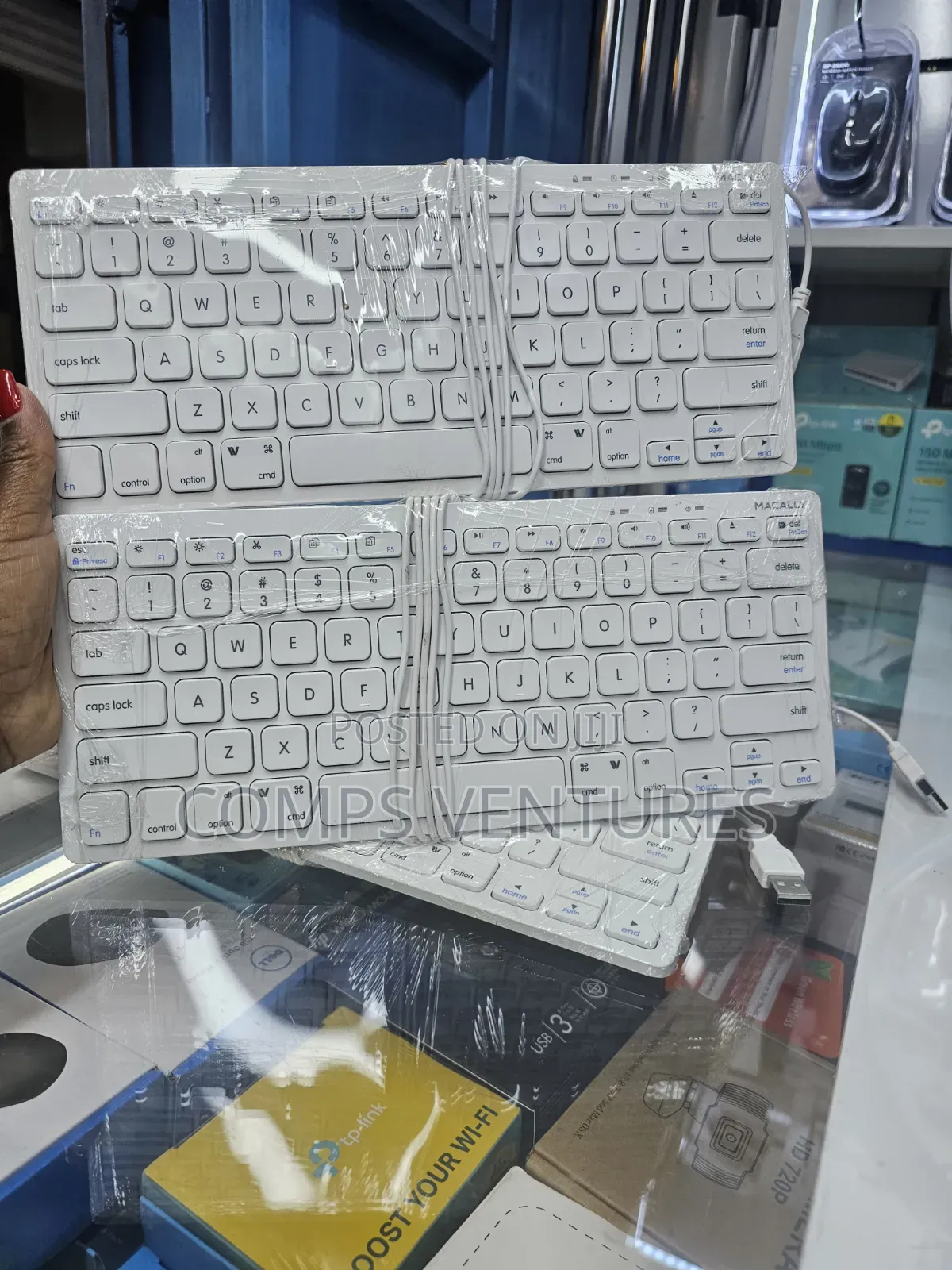 Mini Keyboard -Ex Uk