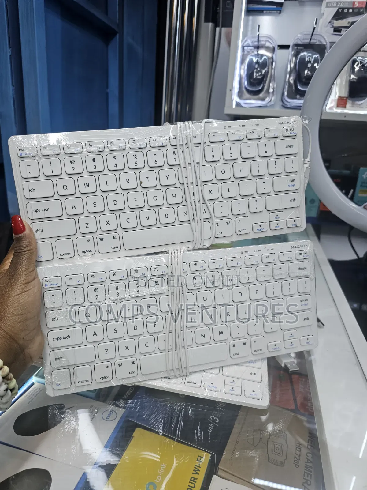 Mini Keyboard -Ex Uk
