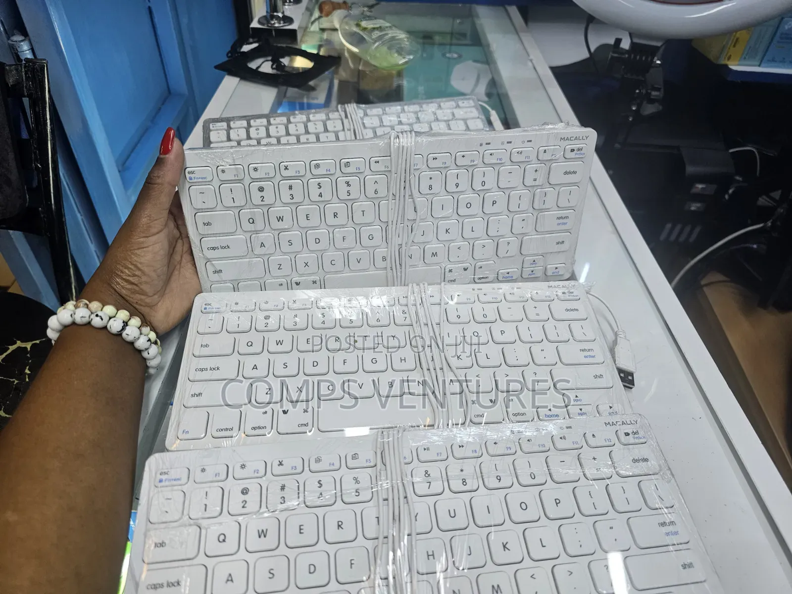 Mini Keyboard -Ex Uk