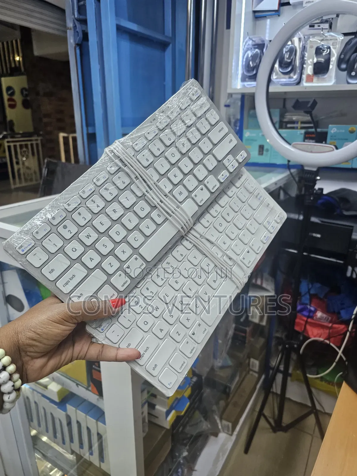 Mini Keyboard -Ex Uk