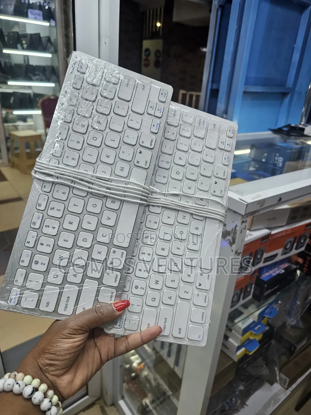 Mini Keyboard -Ex Uk
