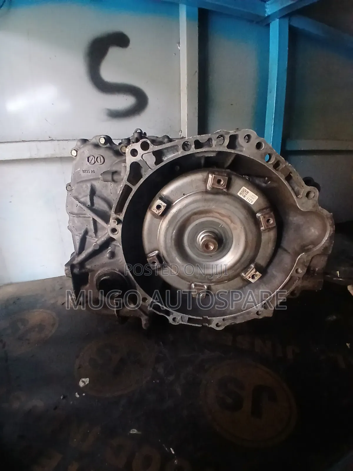 2zr Gearbox