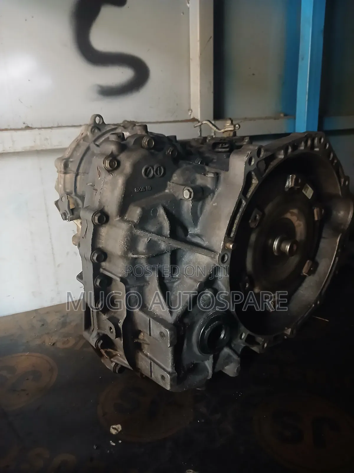 2zr Gearbox