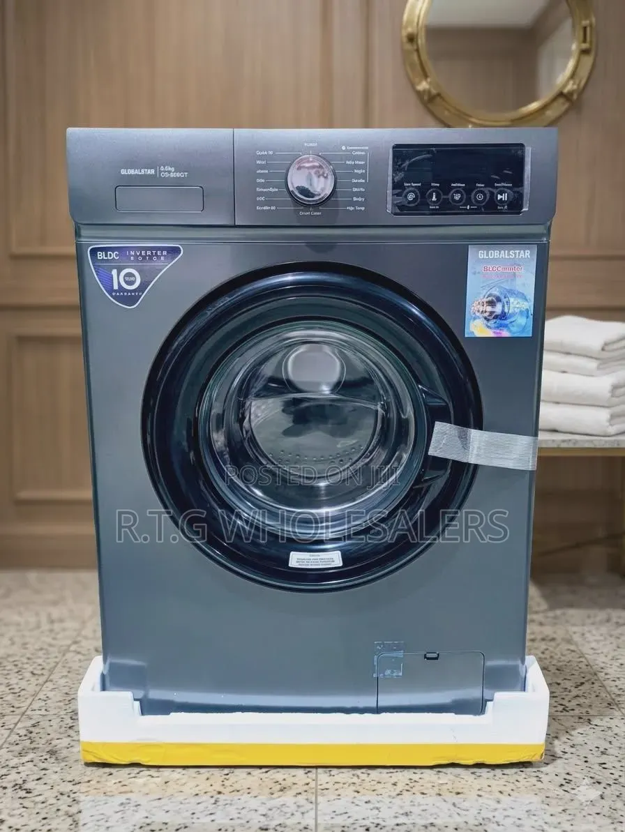 8kg Globalstar GS-800GT WASHING MACHINE
 at 