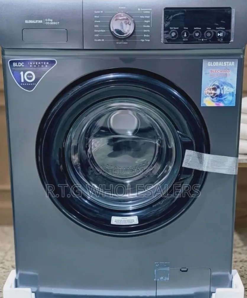 8kg Globalstar GS-800GT WASHING MACHINE
 at 