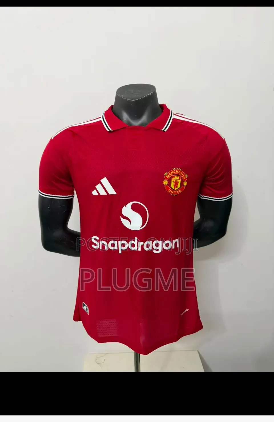 Manchester United Player Version 26/27 PL Jersey Home Away