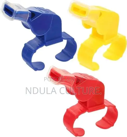 Fox 40 Finger Grip Whistle