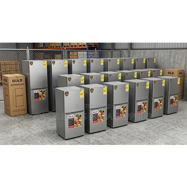 Wholesale Prices New 90L, 108L,118L, 138L,176L,210L Fridges