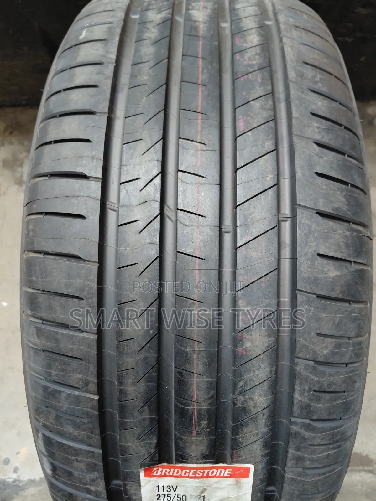 275/50r21 Bridgestone