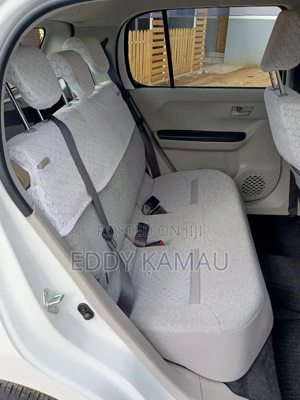 Toyota Passo 2018 White