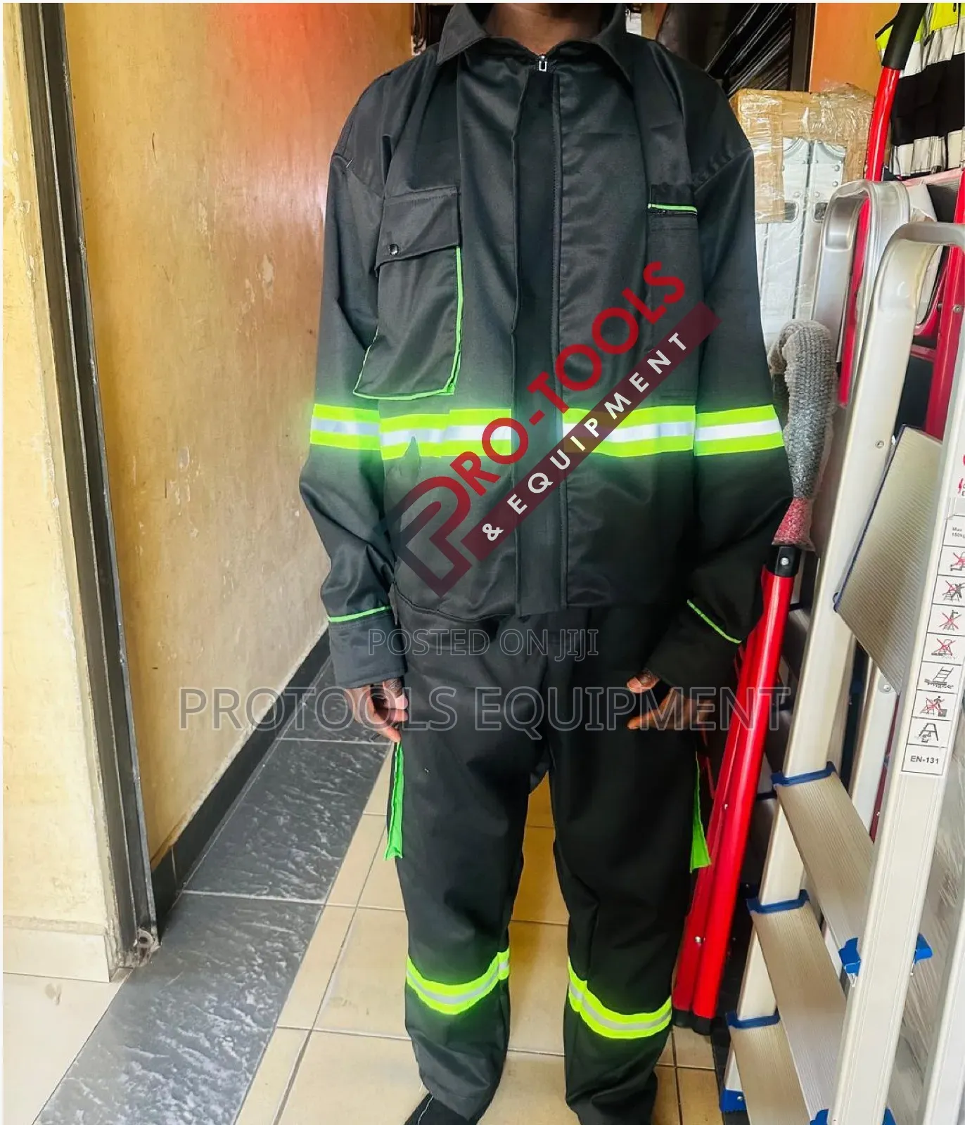 Engineer Suits