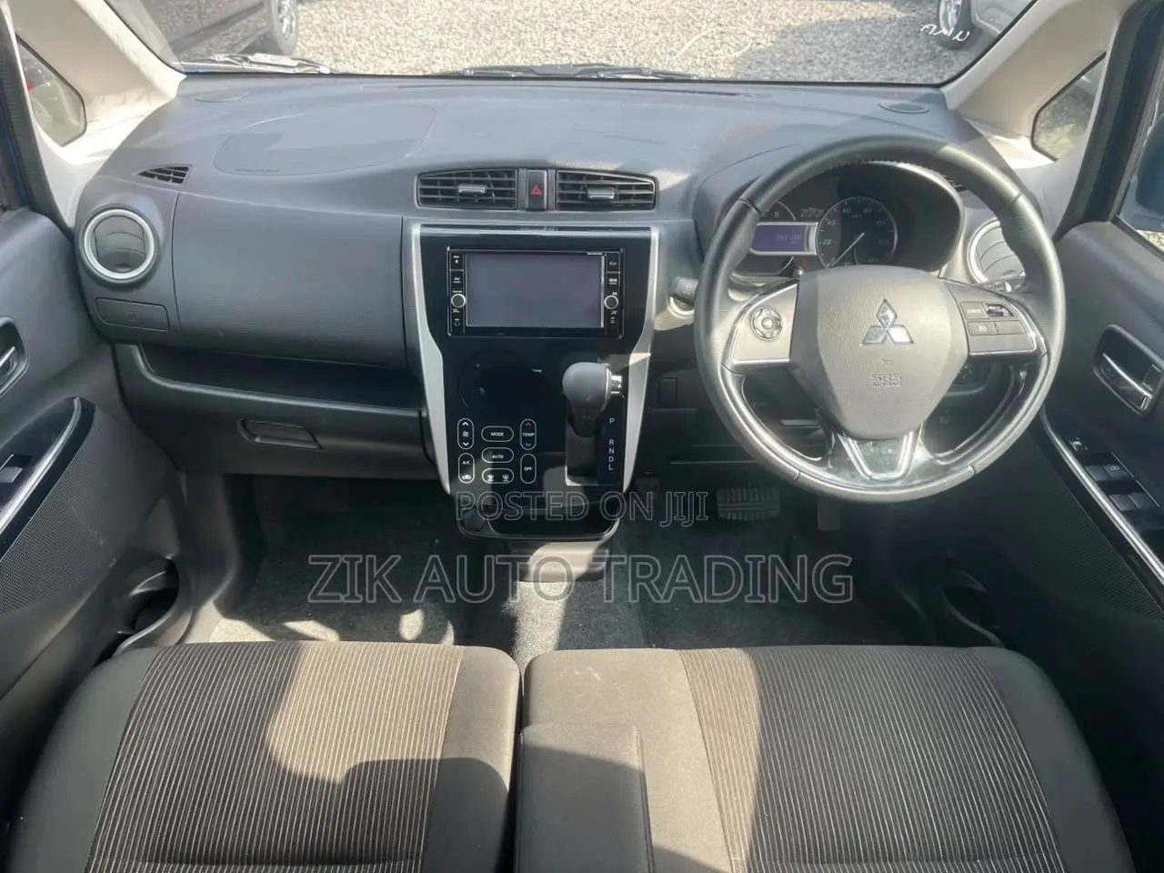 Mitsubishi EK 2019 Blue