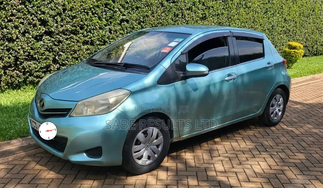 Toyota Vits Hire