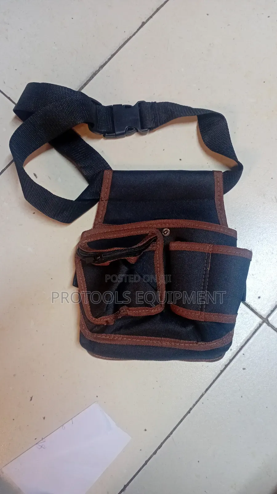 Safety Tool Bag