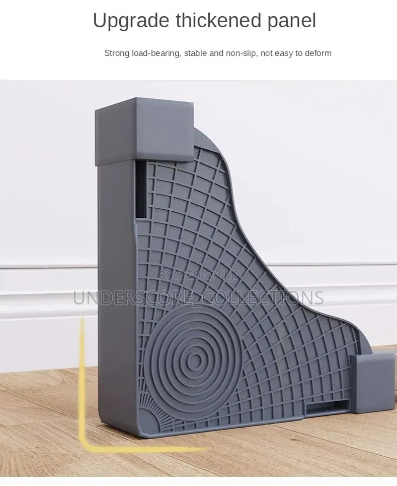 *Universal Washing Machine Base Automatic Bracket Shelf