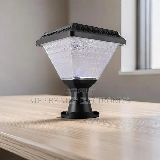 Bulk Discounts Long Lasting LED Solar Garden Main GateLight Lamp