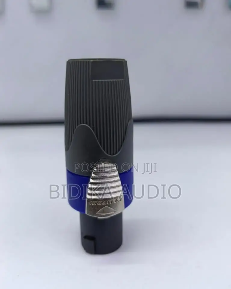Neutrik speakON 4-Pole Cable Connector