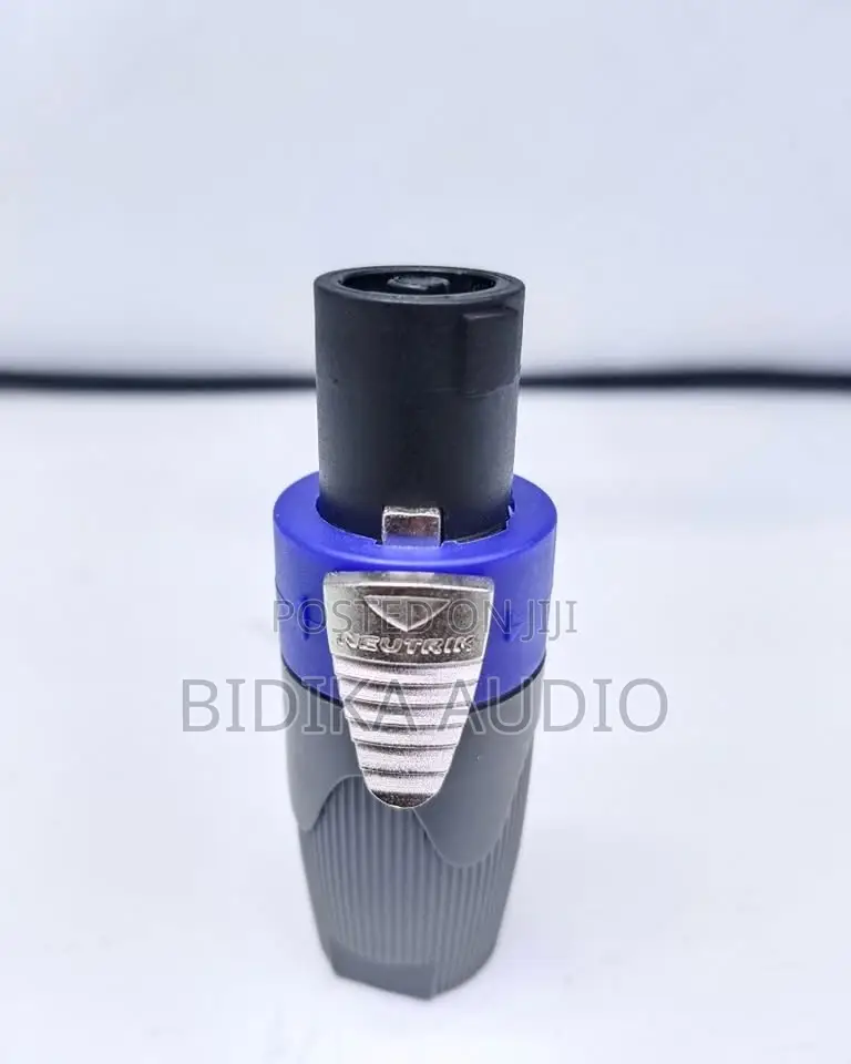 Neutrik speakON 4-Pole Cable Connector