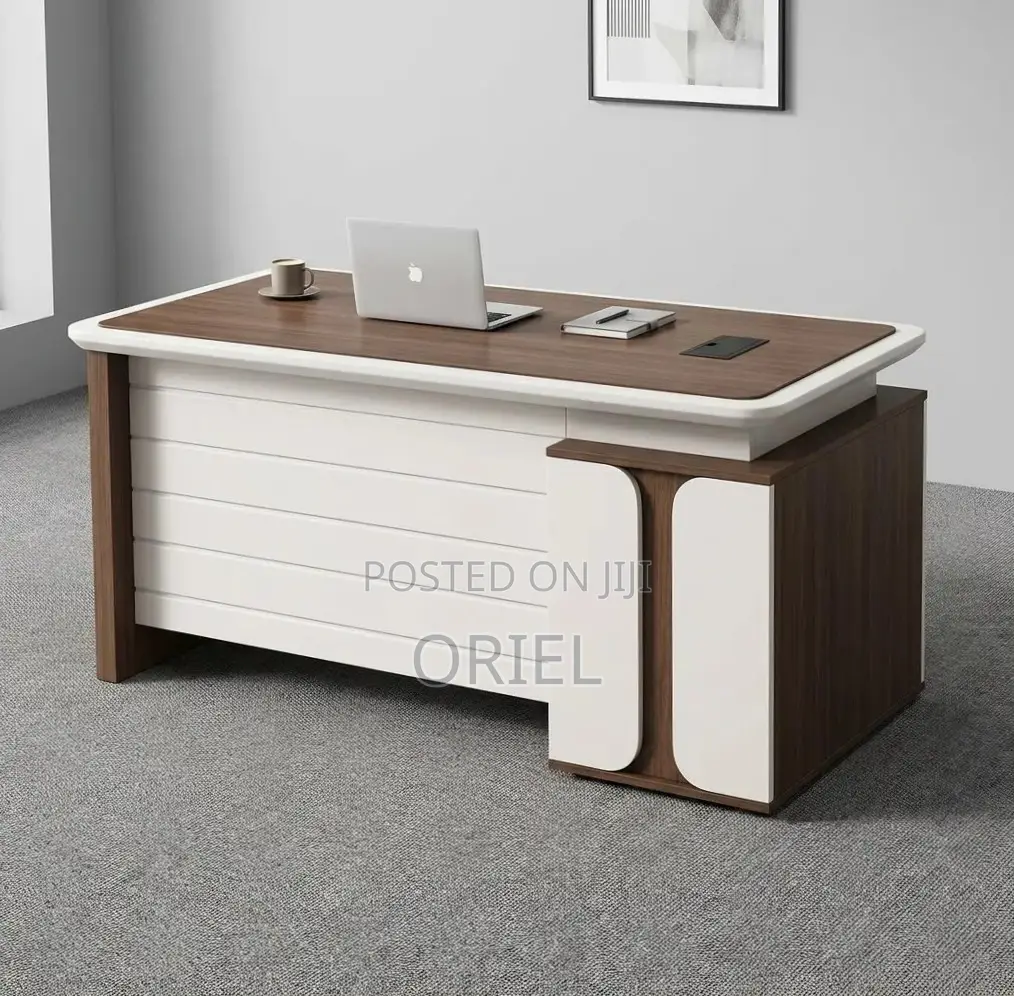 Office Desk : Advanced Office Staff Desk 120CM