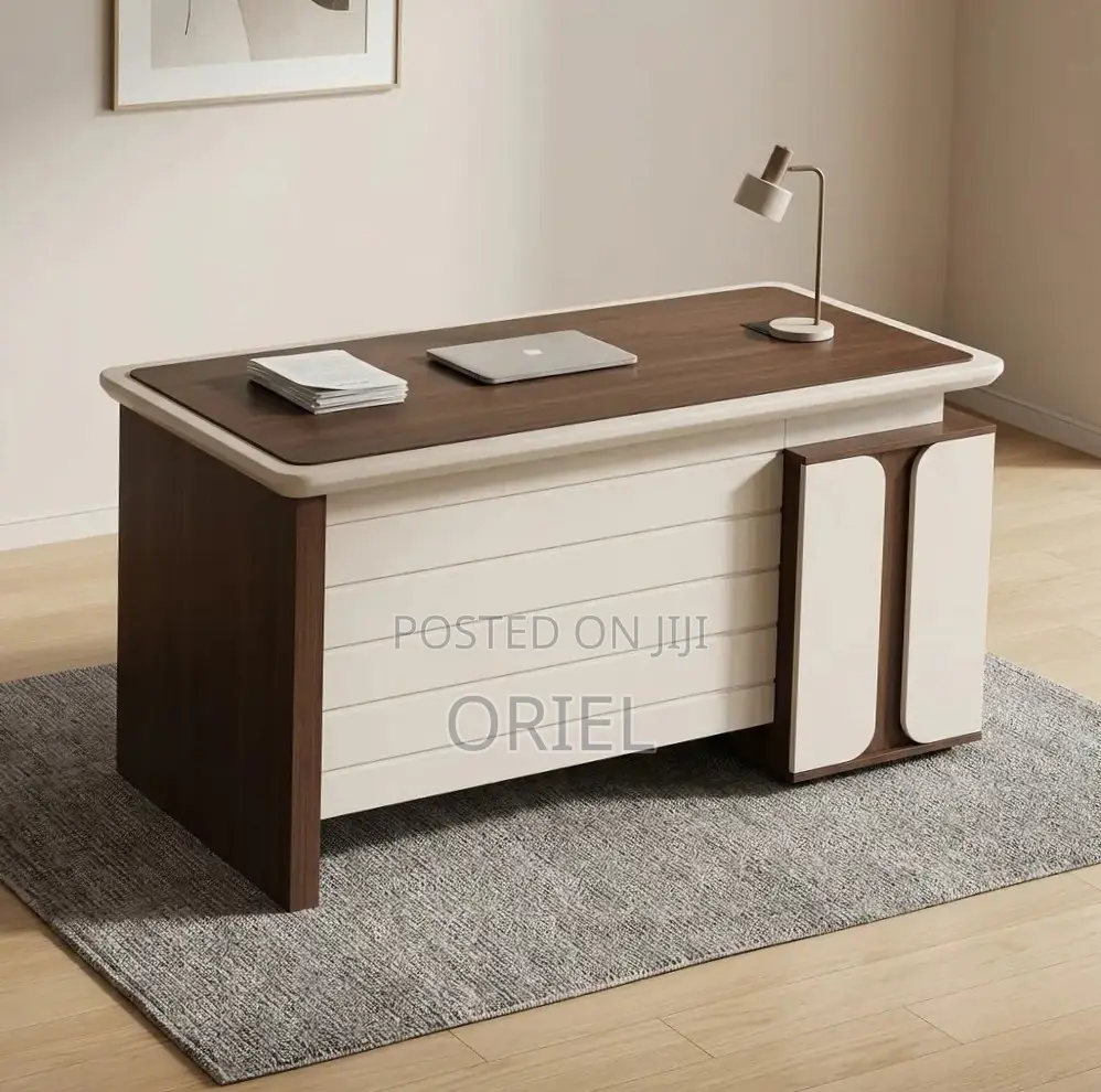 Office Desk : Advanced Office Staff Desk 120CM