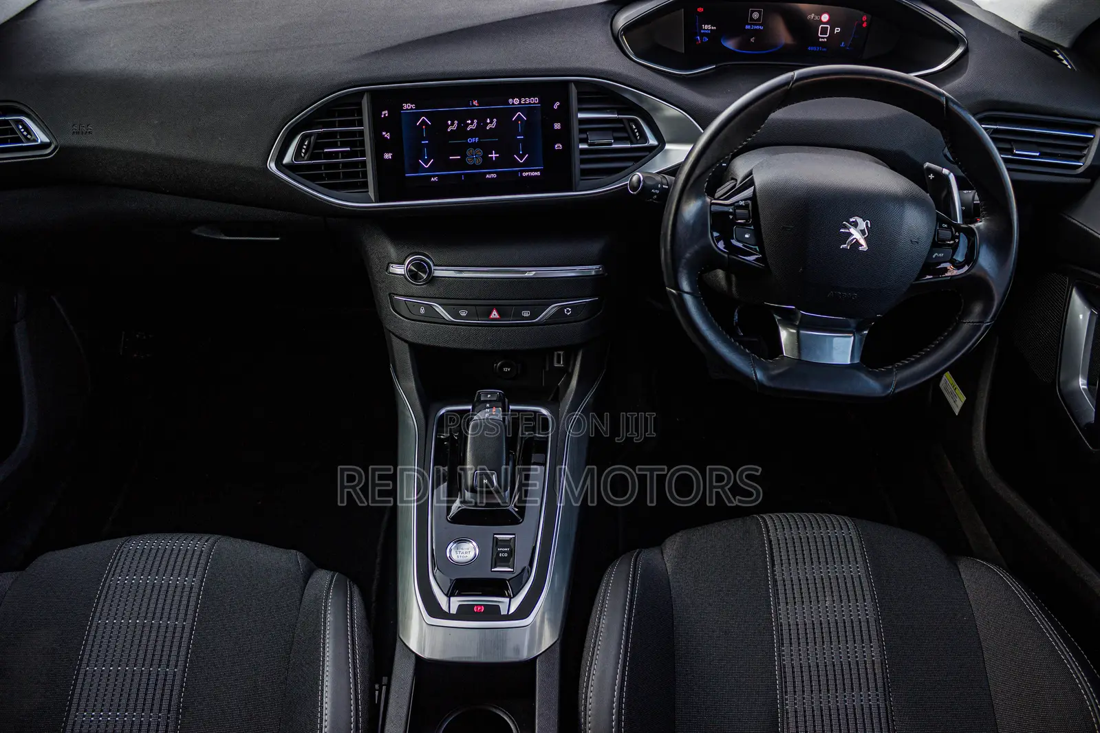 Peugeot 308 2019 Pearl