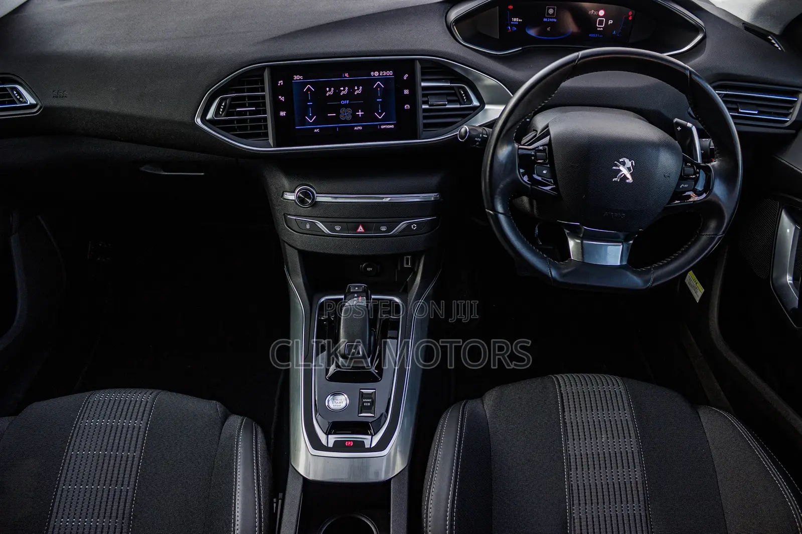 Peugeot 308 2019 Pearl