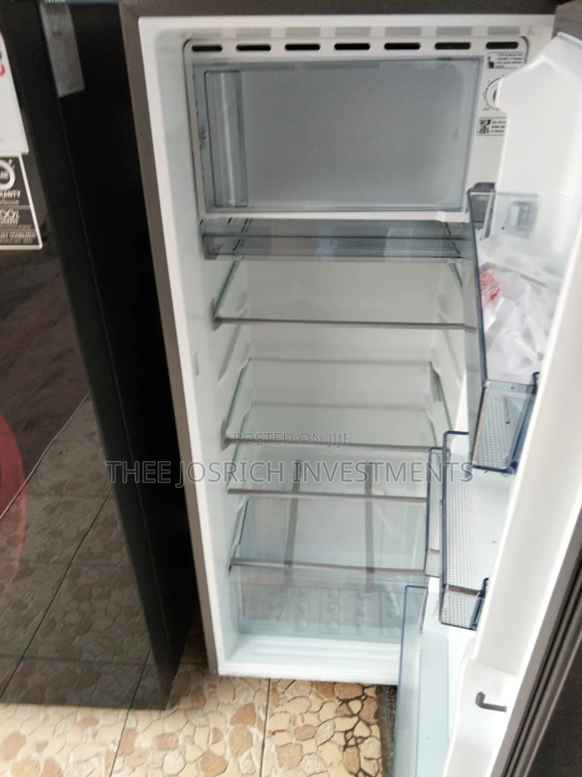 220 Single Door Haier Refrigerator